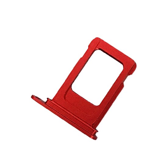 Suporte de Cartão SIM Apple iPhone 13 Vermelho